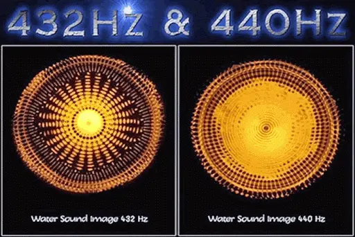 LA FREQUENZA 432 Hz: PERCHÉ VOGLIONO IMPEDIRTI DI ASCOLTARE IL MONDO PRIMA CHE LO MANIPOLASSERO.