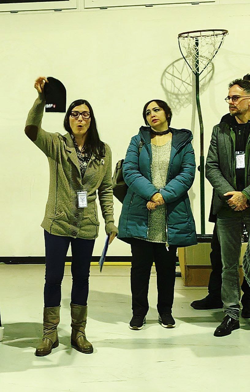 Laura c’è, ma per chi?