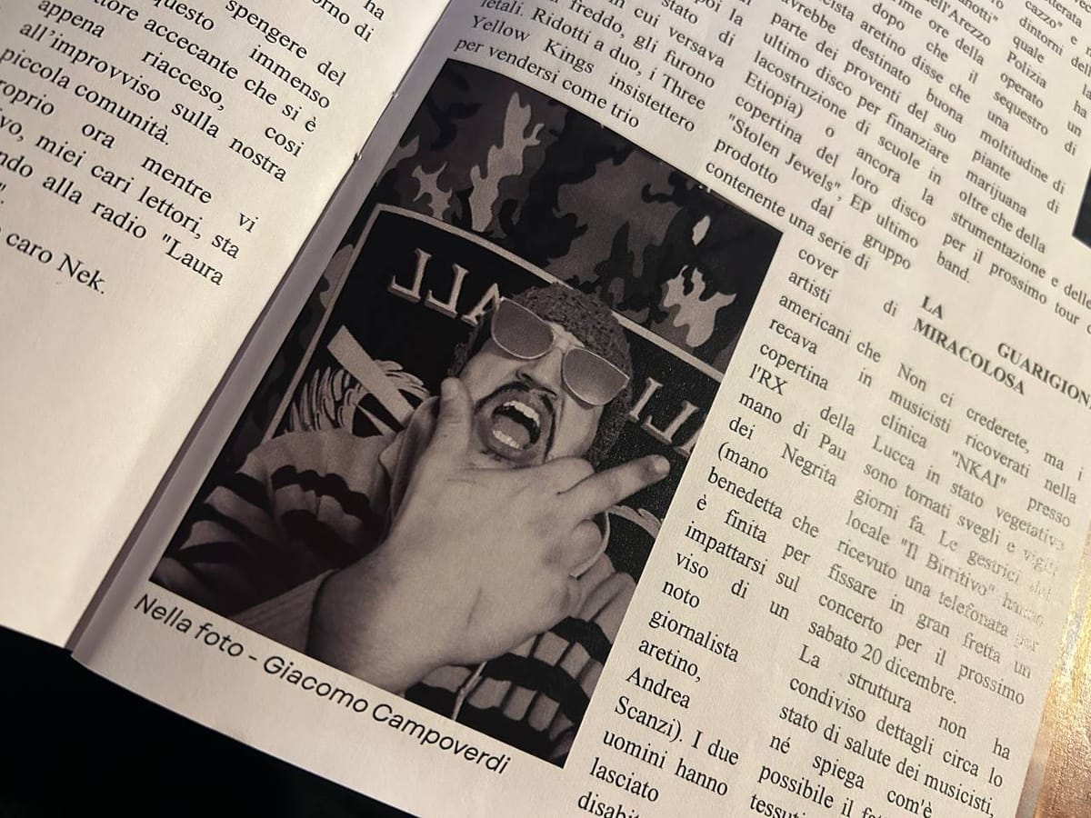 The king is dead, long live the kings!