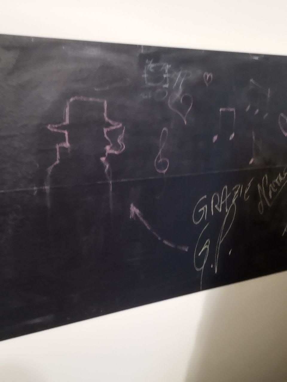 CITTADIN* DI PESCAGLIA, ATTENTI